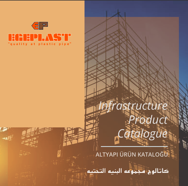 EgePlast Infrastructure Catalogue